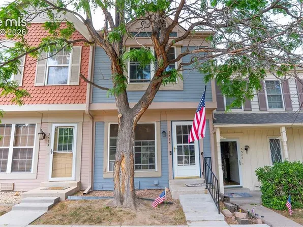 3575 Queen Anne Way, Colorado Springs, CO 80917