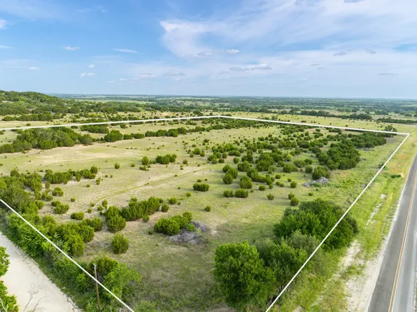 County Road 517, Evant, TX 76525