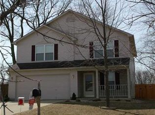 5203 Dollar Ridge Ln, Indianapolis, IN 46221