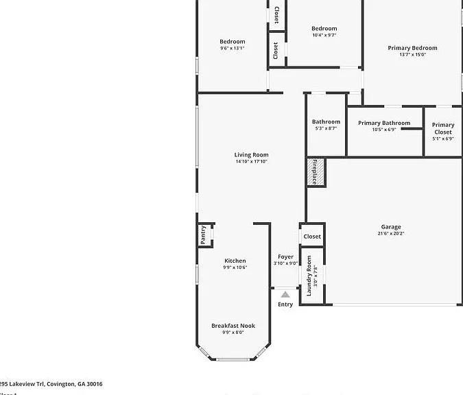 295 Lakeview Trl — Photo 2