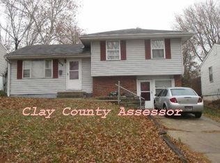 7619 NE 51st Ter, Kansas City, MO 64119
