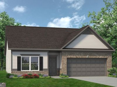 112 Duncan Farm Dr, Cartersville, GA, 30120