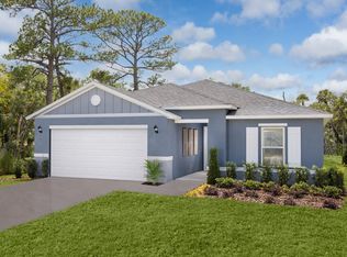 Plan 1707 Modeled Plan, Naples Village at Verona II, Titusville, FL 32780