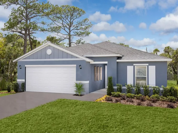 Plan 1707 Modeled Plan, Naples Village at Verona II