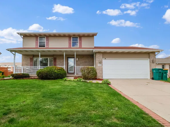8286 Johnson St, Merrillville, IN 46410