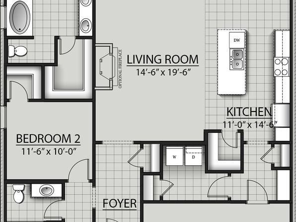 Norris IV B Plan, Parc Evangeline
