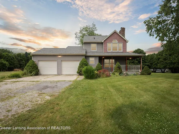 525 Grovenburg Rd, Mason, MI 48854