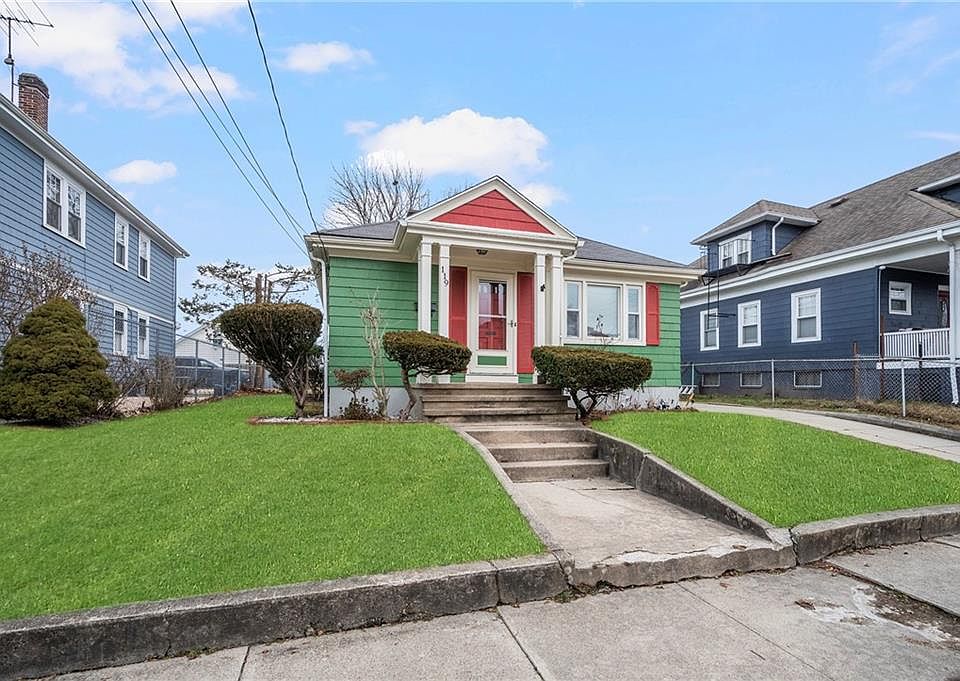 119 Eldridge St, Cranston, RI 02910 Zillow