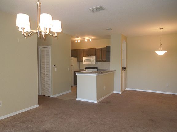 Interior layout