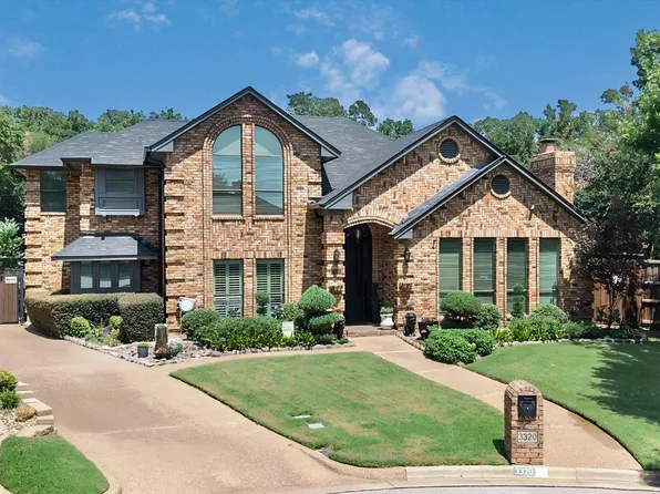 3320 Thorntree Ct, Arlington, TX 76016