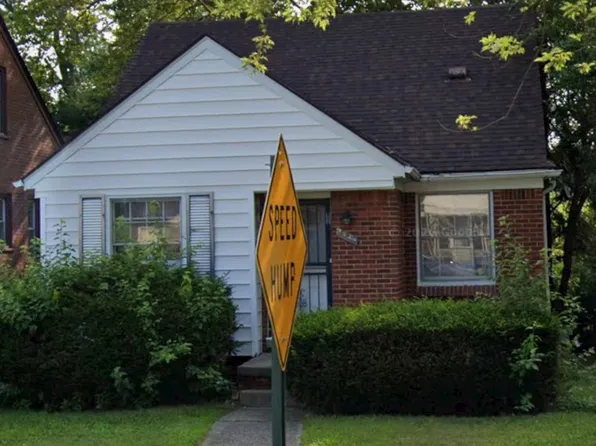 18268 Faust Ave, Detroit, MI 48219