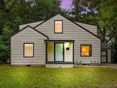 508 N Florence Pl, Tulsa, OK, 74110