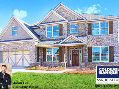 214 Painter Hill Way, Warner Robins, GA, 31088