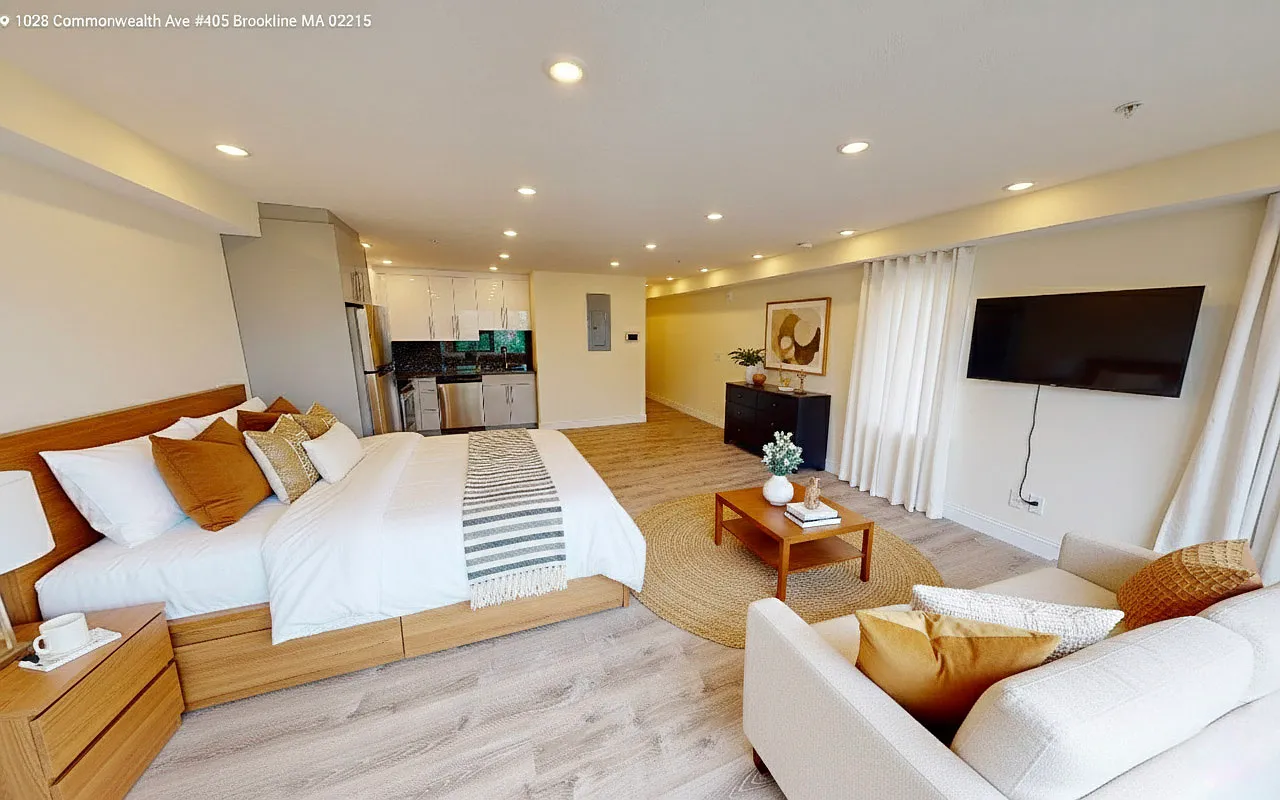 Studio, 450 sqft, $2,700 — Photo 1