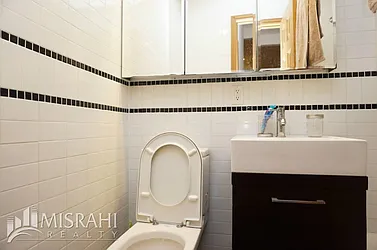 Rented by J Misrahi Realty Corp