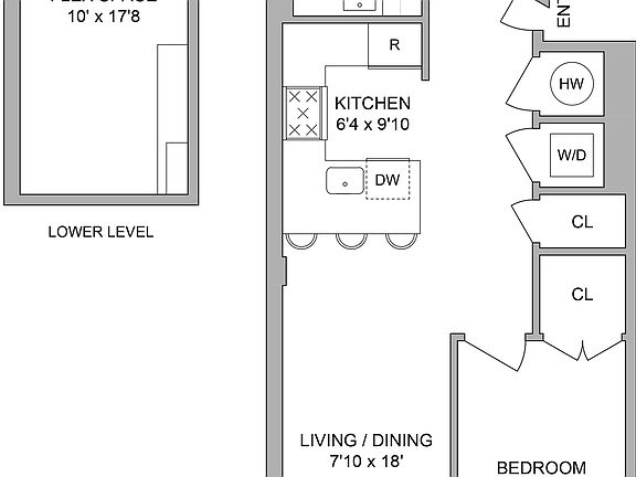 2nd image of 351 Prospect Pl APT 1A