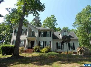 193 Richardson Dr, Louisa, VA 23093