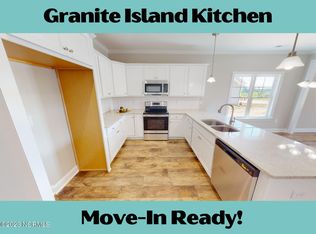505 N Vance St, Fremont, NC 27830