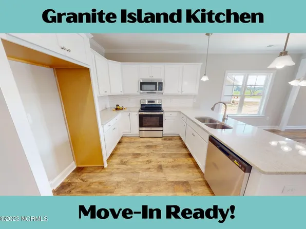 505 N Vance Street, Fremont, NC 27830