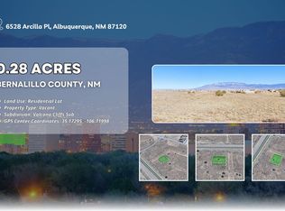 6528 Arcilla Pl NW, Albuquerque, NM 87120