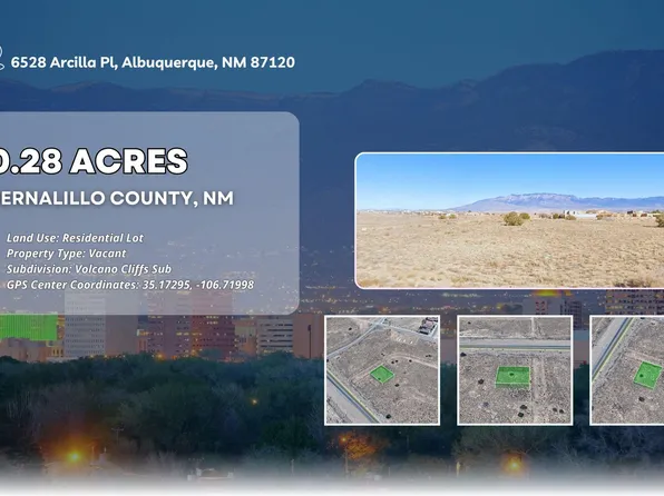 6528 Arcilla Pl NW, Albuquerque, NM 87120