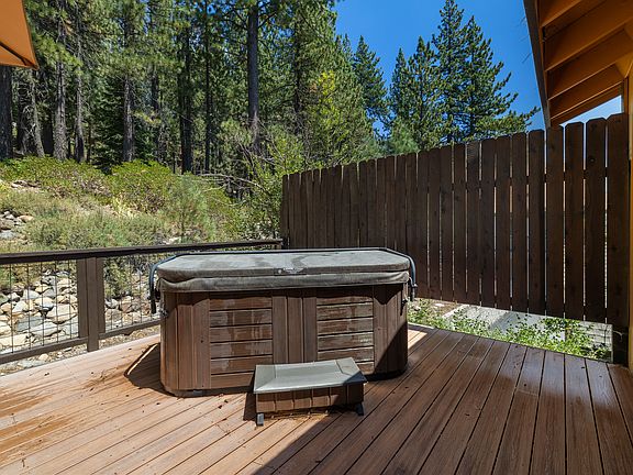 Hot tub