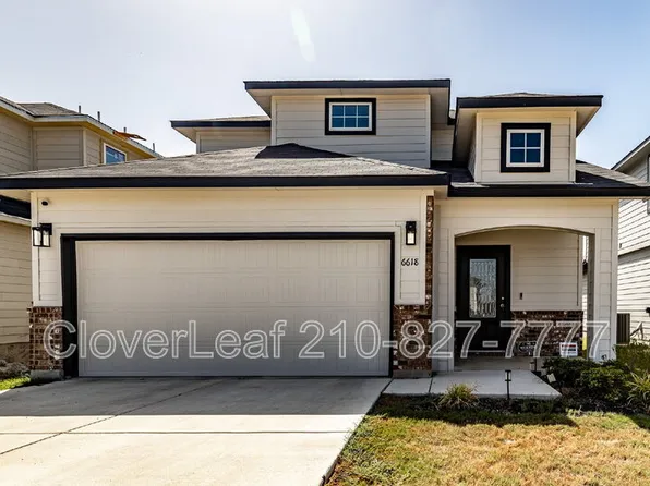 6618 Cibolo Spgs, Converse, TX 78109