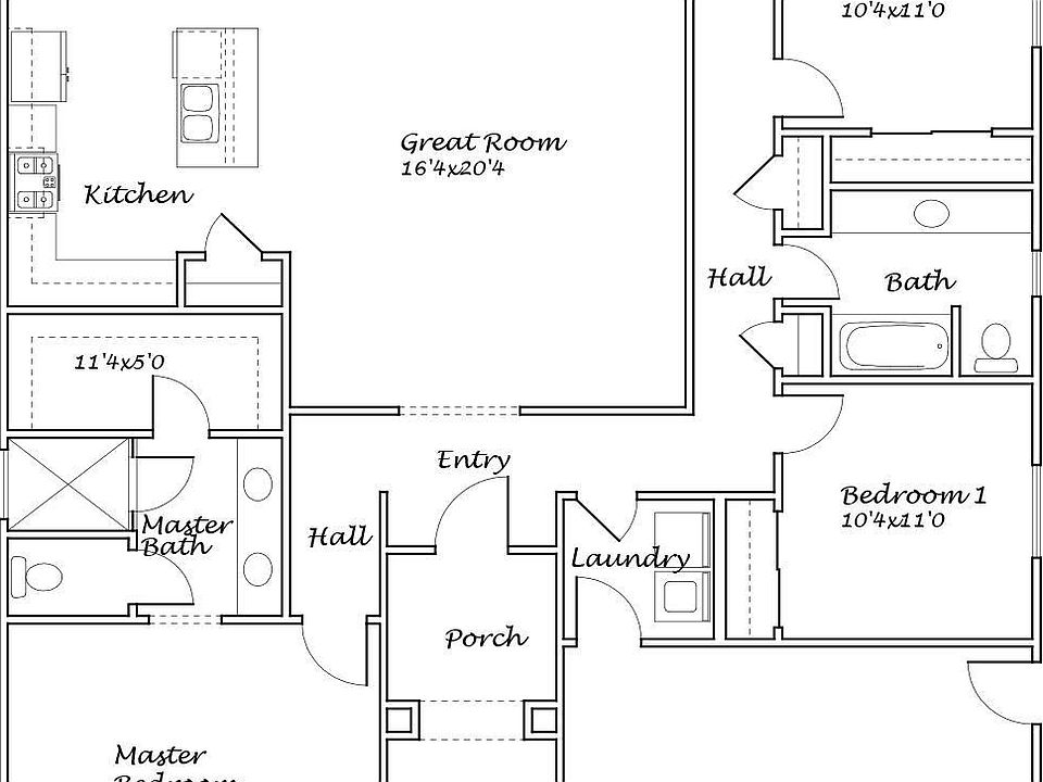2nd image of 6102 Curvy Hills Dr