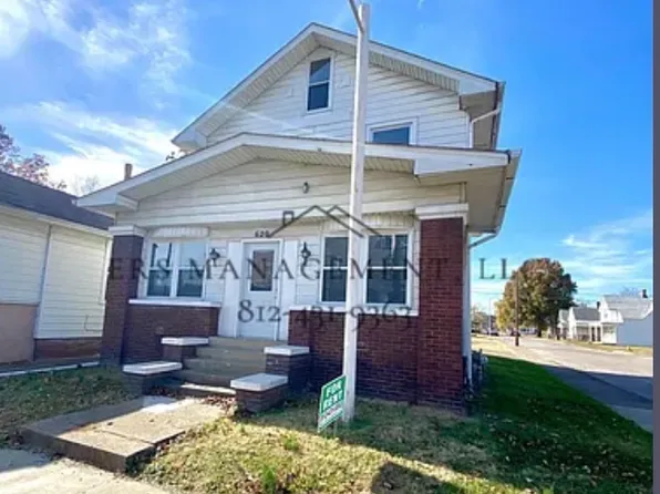 620 N Main St #5, Evansville, IN 47711