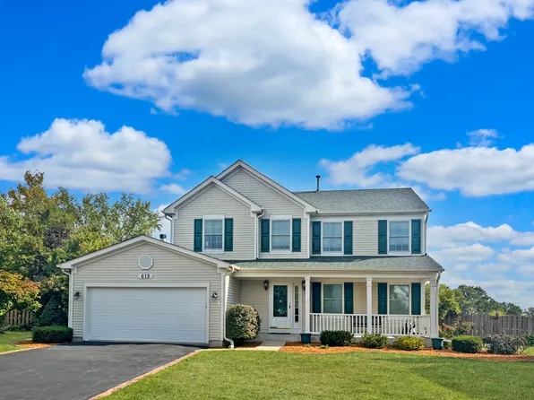 619 Oxford Ct, Lindenhurst, IL 60046