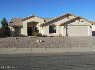 2525 Cabo Burela Dr, Sierra Vista, AZ 85650