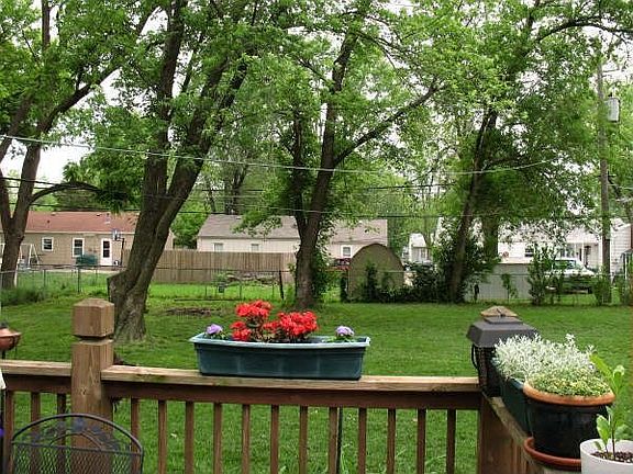 Deck view
