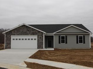 535 E Dogwood Ct, Spencer, IN 47460