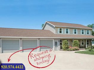 W6014 Blazing Star Dr, APPLETON, WI 54915