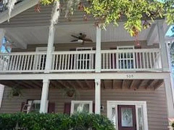 505 Abner Ln, Beaufort, SC 29902