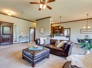 110 Woody Way, Washington, OK 73093