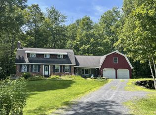 293 Cilley Hill Rd, Jericho, VT 05465
