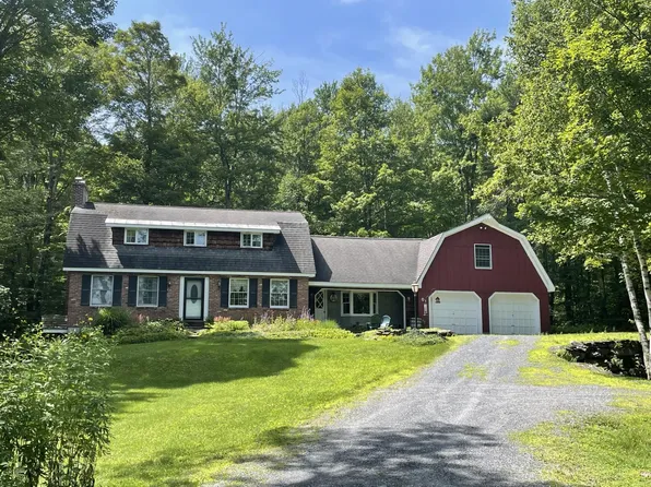 293 Cilley Hill Road, Jericho, VT 05465