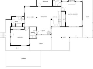 51338 Hillside Dr, Oakhurst, CA 93644