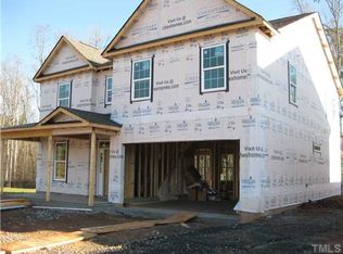 2523 Magnolia Tree Ln, Durham, NC 27703