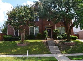 8457 Tangleridge Dr, Fort Worth, TX 76123