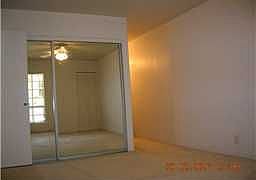 master bedroom with double doors
