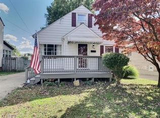 940 Lindsay Ave, Akron, OH 44306