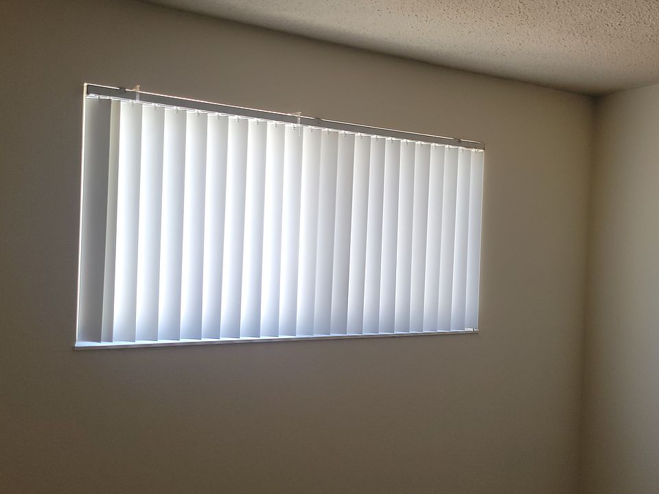 Bedroom # 2, the window