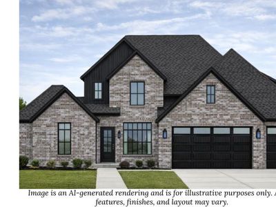 6606 Borealis St, Bentonville, AR, 72713