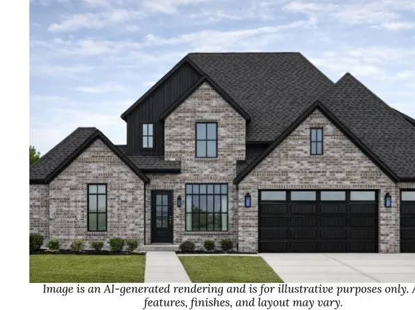 6606 Borealis St, Bentonville, AR 72713