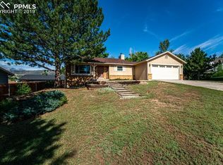 6340 Monarch Cir, Colorado Springs, CO 80919