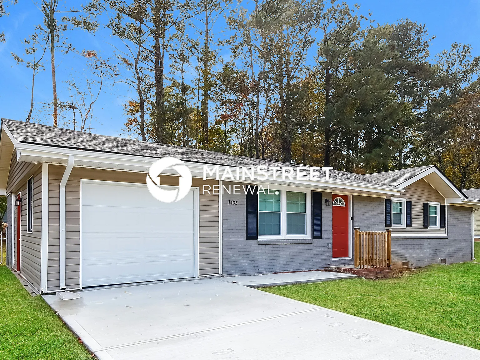 3405 Ridgecrest Drive — Photo 2