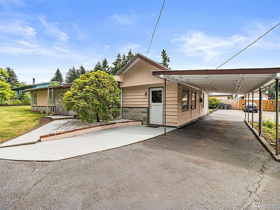 2 car staggered carport. 