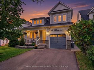 47 Melody Dr, Whitby, ON L1M1K6
